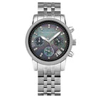 Michael Kors MK5021 Women's Chronograph Silver Stainless Steel Watch