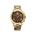 Michael Kors Bradshaw MK5502 Women's Gold Chronograph Watch