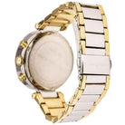 Michael Kors Parker MK5687 Women's Two-Tone Stainless Steel Chronograph Watch