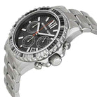 Michael Kors Everest MK5753 Women's Black Stainless Steel Chronograph Watch