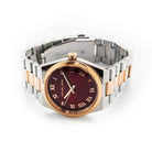 Michael Kors Channing MK6114 Women's Two-Tone Stainless Steel Watch