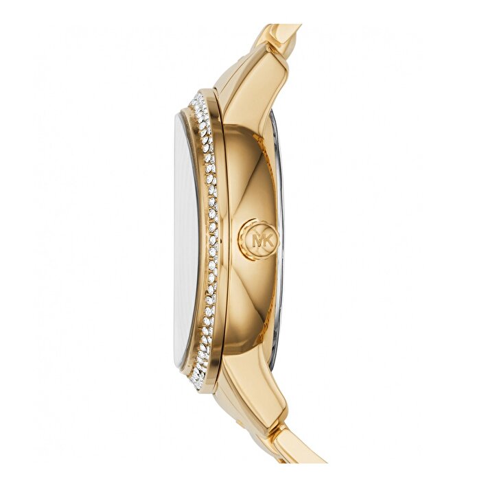 Michael Kors Whitley MK6227 gold-plated stainless steel watch