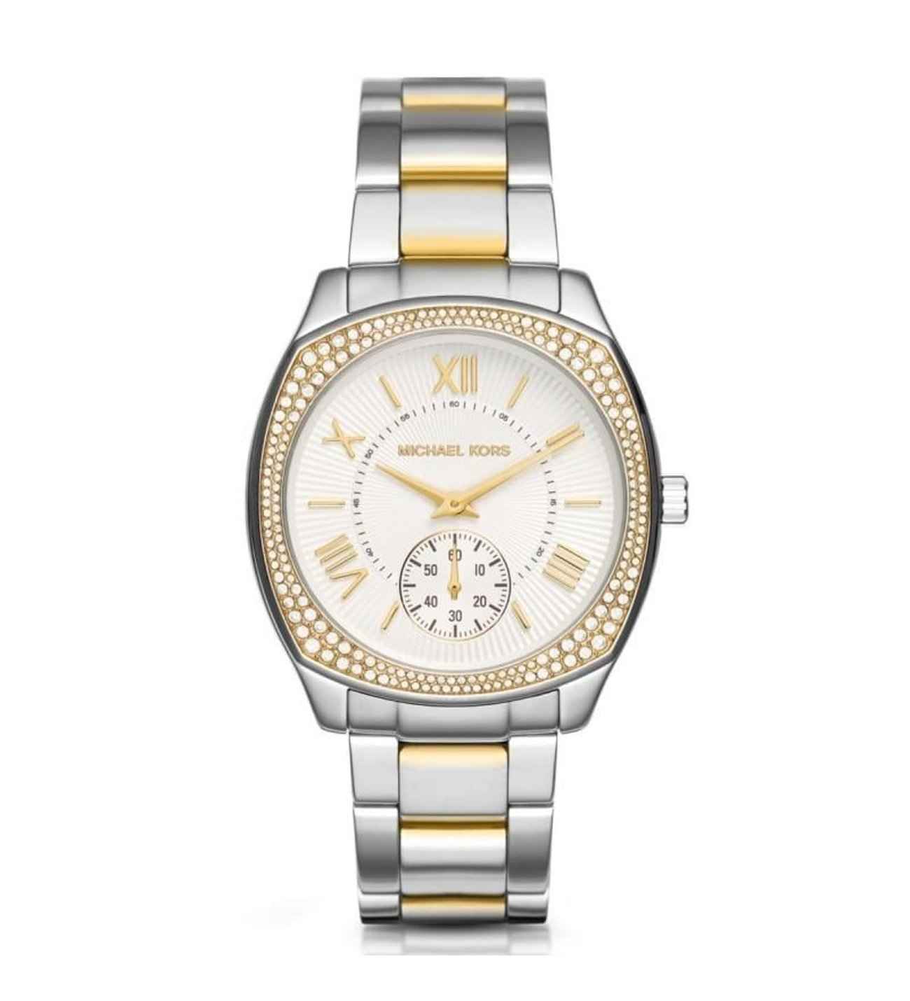 Michael Kors Bryn MK6277 Women's Silver Dial Stainless Steel Watch
