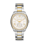 Michael Kors Bryn MK6277 Women's Silver Dial Stainless Steel Watch