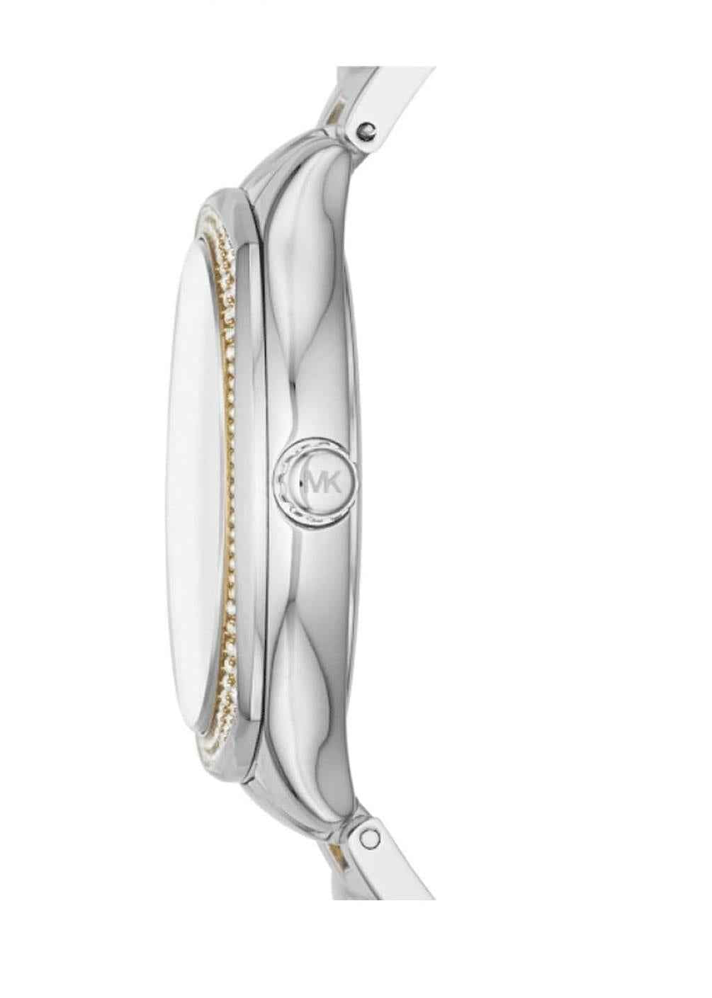 Michael Kors Bryn MK6277 Women's Silver Dial Stainless Steel Watch