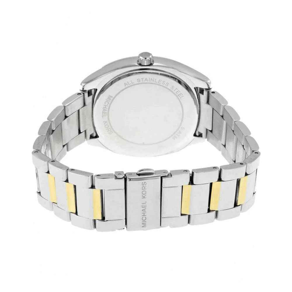 Michael Kors Bryn MK6277 Women's Silver Dial Stainless Steel Watch