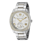 Michael Kors Bryn MK6277 Women's Silver Dial Stainless Steel Watch