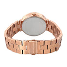 Back case of Michael Kors MK6409 quartz women's wristwatch