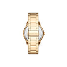 Back case of Michael Kors MK6927 quartz multifunction women's wristwatch