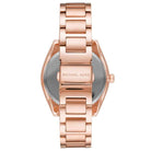 Michael Kors Janelle MK7312 Women's Rose Gold Stainless Steel Watch
