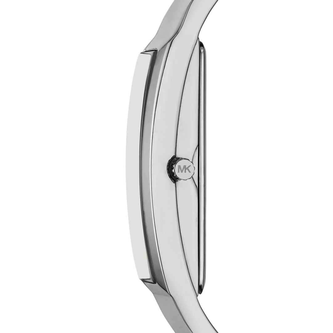 Michael Kors MKO1141 minimalist women's analog watch