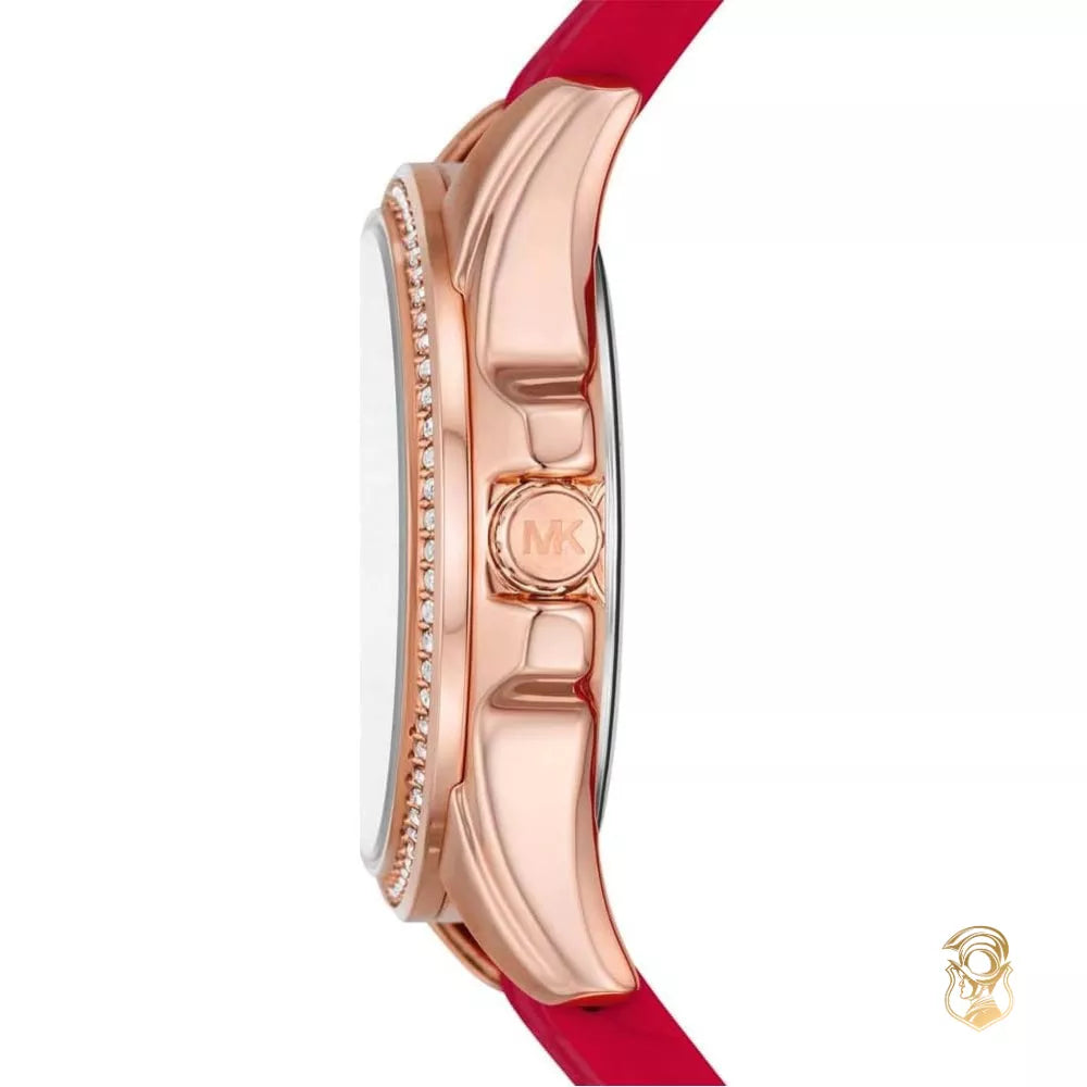 Michael Kors Pilot 36mm women's multifunction watch