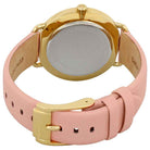Michael Kors Portia MK2659 Women's White Dial Pink Leather Watch
