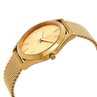 Michael Kors Slim Runway MK8625 Women's Gold Stainless Steel Watch