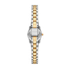 Michael Kors MK4903 silver and gold stainless steel watch
