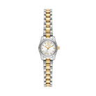 Michael Kors Lexington MK4903 women's two-tone micro watch