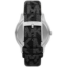 Michael Kors Tibby MK2976 Women's Black Dial Black PVC Watch