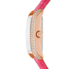 Michael Kors Emery MK2984 Women's Rose Gold Dial Pink Leather Watch