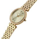 Michael Kors Darci MK3191 Women's Gold Tone Stainless Steel Watch