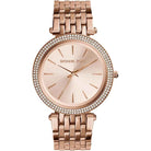 Michael Kors Darci MK3192 Women's Rose Gold Stainless Steel Watch