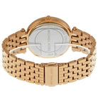 Michael Kors Darci MK3192 Women's Rose Gold Stainless Steel Watch