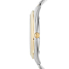 Side profile of Michael Kors Runway MK3198 women's watch