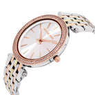Michael Kors Darci MK3203 Women's Silver Dial Tri-Tone Stainless Steel Watch