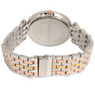 Michael Kors Darci MK3203 Women's Silver Dial Tri-Tone Stainless Steel Watch