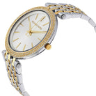 Michael Kors Darci MK3215 Women's Silver Dial Stainless Steel Watch