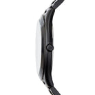 Side profile of Michael Kors Runway MK3221 women's watch