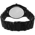 Back case of Michael Kors Runway MK3221 quartz watch