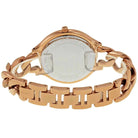 Michael Kors Runway Slim MK3223 Women's Rose Gold Dial Rose Gold Stainless Steel Watch