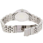 Michael Kors Lexington MK3228 Women's Silver Dial Silver Stainless Steel Watch