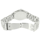Michael Kors Slim Runway MK3291 Women's Pink Dial Silver Stainless Steel Watch
