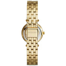 Michael Kors Darci Petite MK3295 Women's Gold Dial Gold Stainless Steel Watch