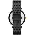 Michael Kors Darci MK3322 Women's Black Dial Black Stainless Steel Watch