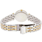 Michael Kors Darci Petite MK3323 Women's Silver Dial Two-Tone Stainless Steel Watch
