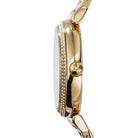Side profile of Michael Kors Catlin MK3332 women's watch