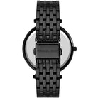 Back case of Michael Kors Darci MK3337 quartz watch