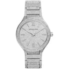 Michael Kors Kerry MK3359 Women's Silver Dial Silver Stainless Steel Watch