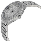 Michael Kors Kerry MK3359 Women's Silver Dial Silver Stainless Steel Watch