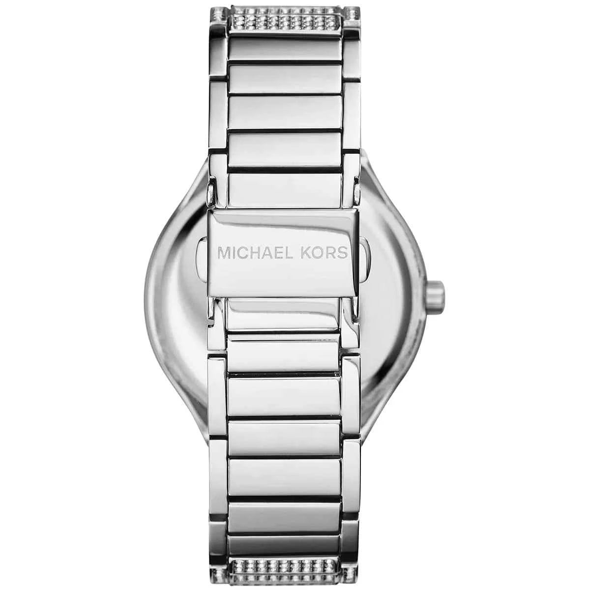 Michael Kors Kerry MK3359 Women's Silver Dial Silver Stainless Steel Watch