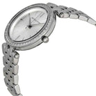 Michael Kors Darci Mini MK3364 Women's Silver Dial Silver Stainless Steel Watch