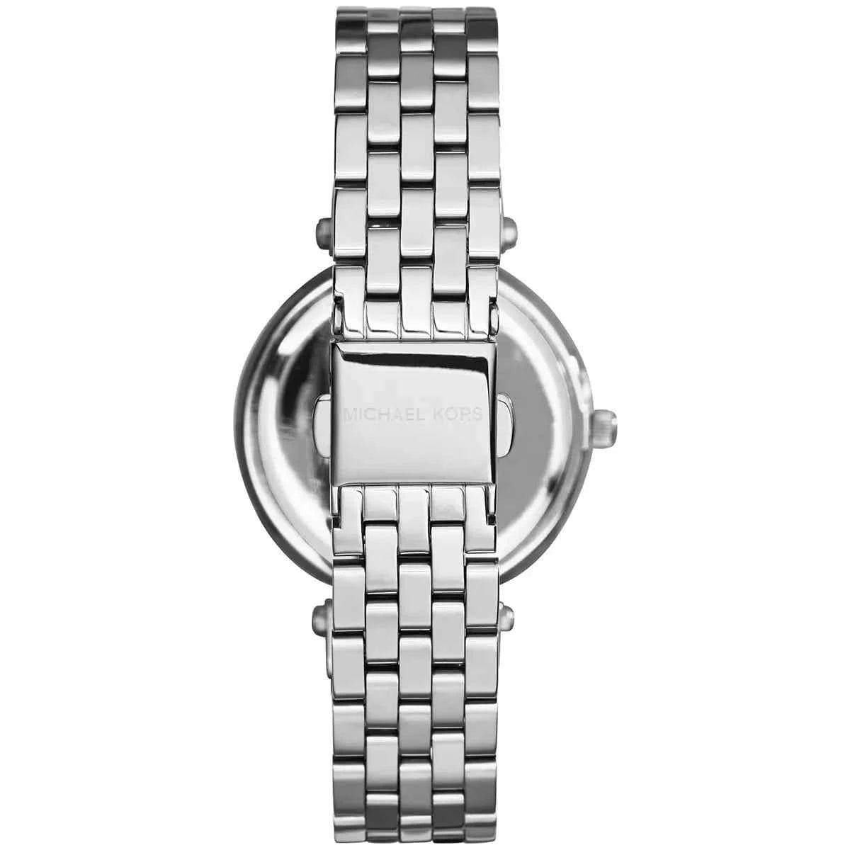 Michael Kors Darci Mini MK3364 Women's Silver Dial Silver Stainless Steel Watch