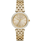 Michael Kors Darci Mini MK3365 Women's Gold Dial Gold Stainless Steel Watch