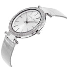 Michael Kors Darci MK3367 Women's Silver Dial Silver Stainless Steel Watch
