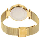 Michael Kors Darci MK3368 Women's Gold Dial Gold Stainless Steel Watch