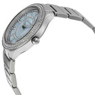 Michael Kors Kerry MK3395 Women's Blue Dial Silver Stainless Steel Watch