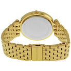 Michael Kors Darci MK3406 Women's Blue Dial Gold Stainless Steel Watch
