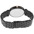 Michael Kors Darci MK3407 Women's Black Dial Stainless Steel Watch